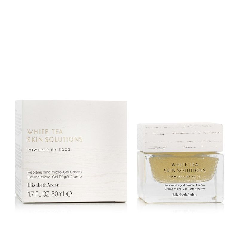 Elizabeth Arden White Tea Skin Solutions Crème Micro-Gel Régénérante 50 ml