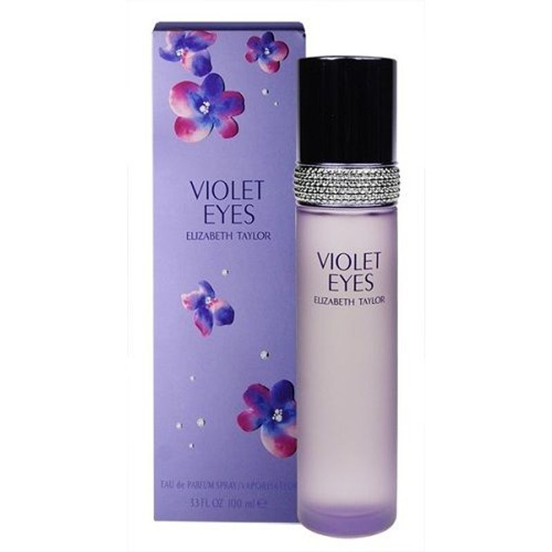 Elizabeth Taylor Violet Eyes Eau De Parfum 100 ml Femme