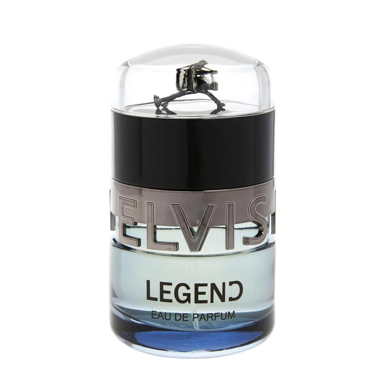 Elvis Presley Legend Eau de Parfum Homme 100 ml