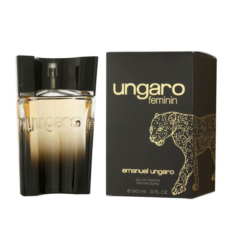 Emanuel Ungaro Feminin Eau De Toilette 90 ml