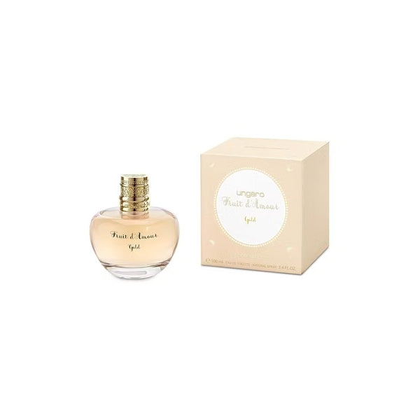 Emanuel Ungaro Fruit D'amour Gold Eau de Toilette Femme 100ml