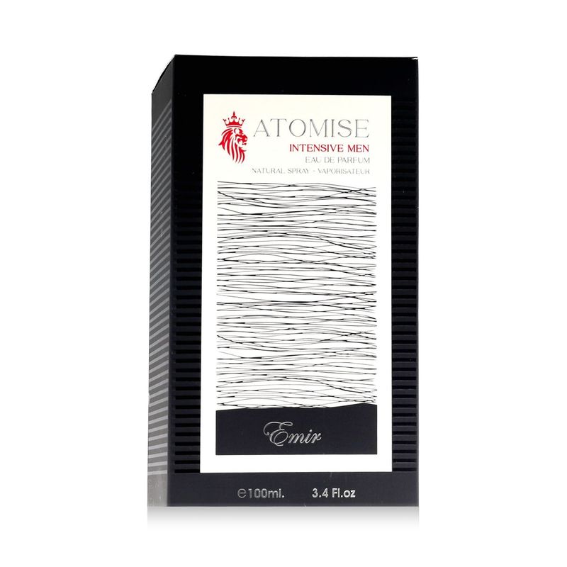 Emir Atomise Intensive Men Eau De Parfum 100ml Homme