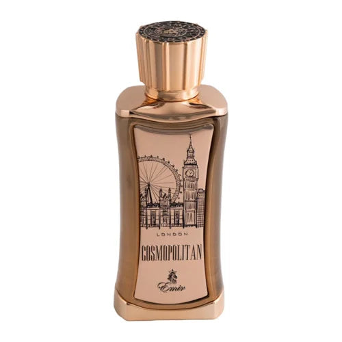 Emir Cosmopolitan London Eau de Parfum Unisexe 100 ml