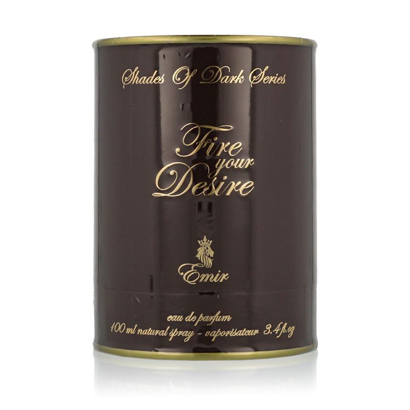 Emir Fire Your Desire Eau de Parfum Unisexe 100 ml