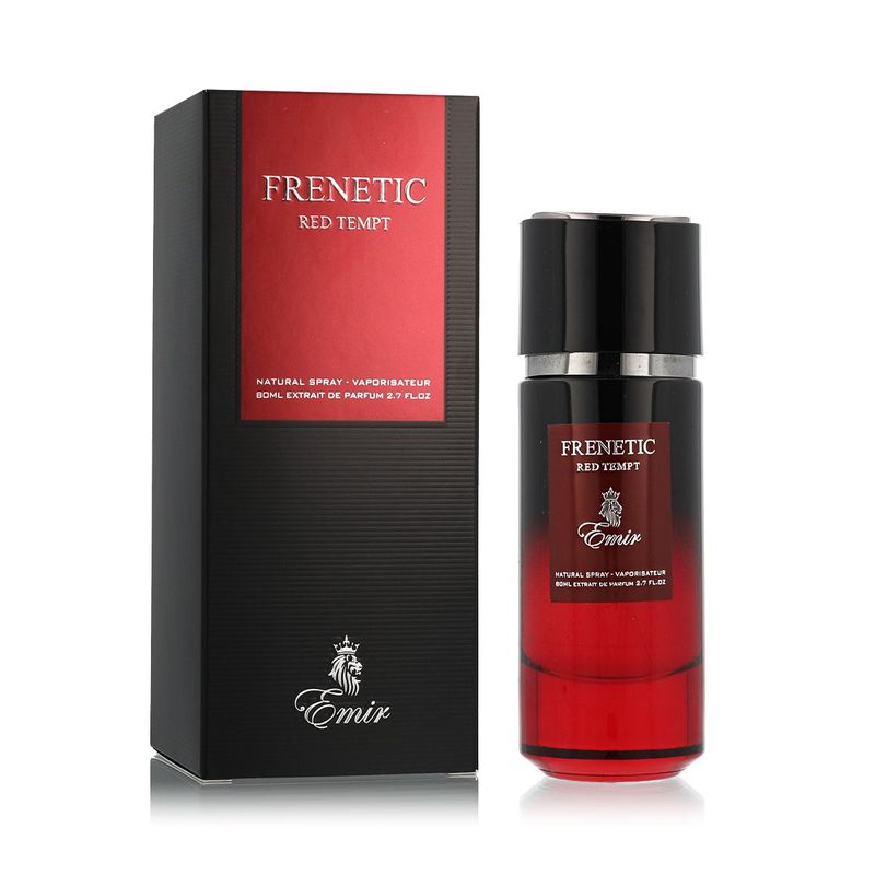 Emir Frenetic Red Tempt Extrait de parfum Unisexe 80 ml