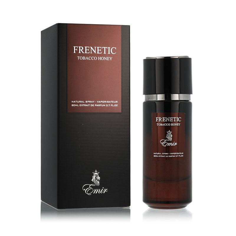 Emir Frenetic Tobacco Honey Extrait de parfum Unisexe 80 ml