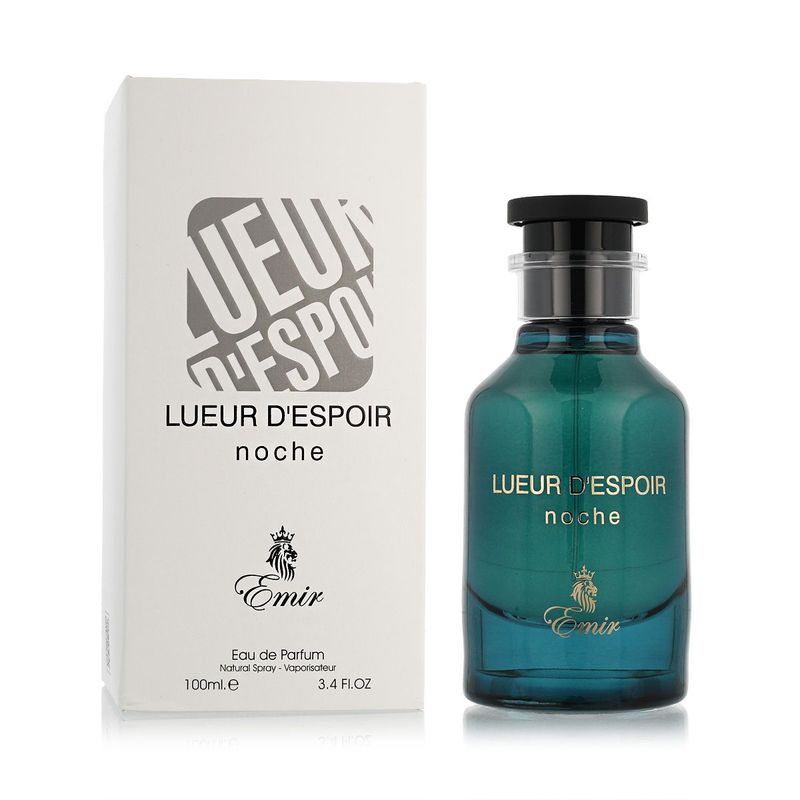 Emir Lueur D'Espoir Noche Eau de Parfum Unisexe 100 ml