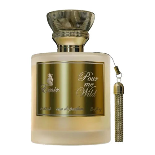 Emir Pour Me Wild Eau De Parfum Unisexe 100 ml