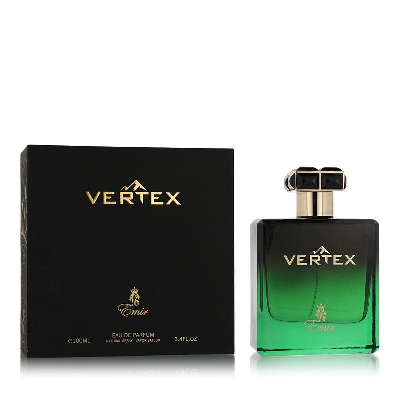 Emir Vertex Eau De Parfum 100 ml (unisexe)