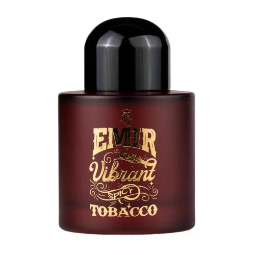 Emir Vibrant Spicy Tobacco Eau de Parfum Unisexe 100 ml