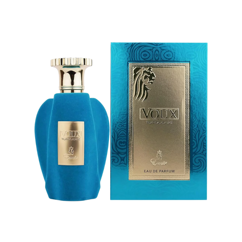 Emir Voux Turquoise Eau De Parfum 100 ml (unisexe)
