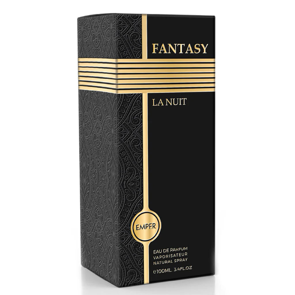 Emper Fantasy La Nuit Eau de Parfum Femme 100 ml