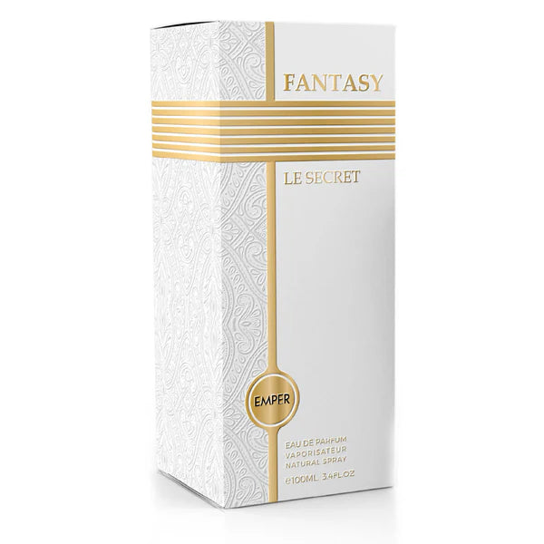 Emper Fantasy Le Secret Eau de Parfum Femme 100 ml