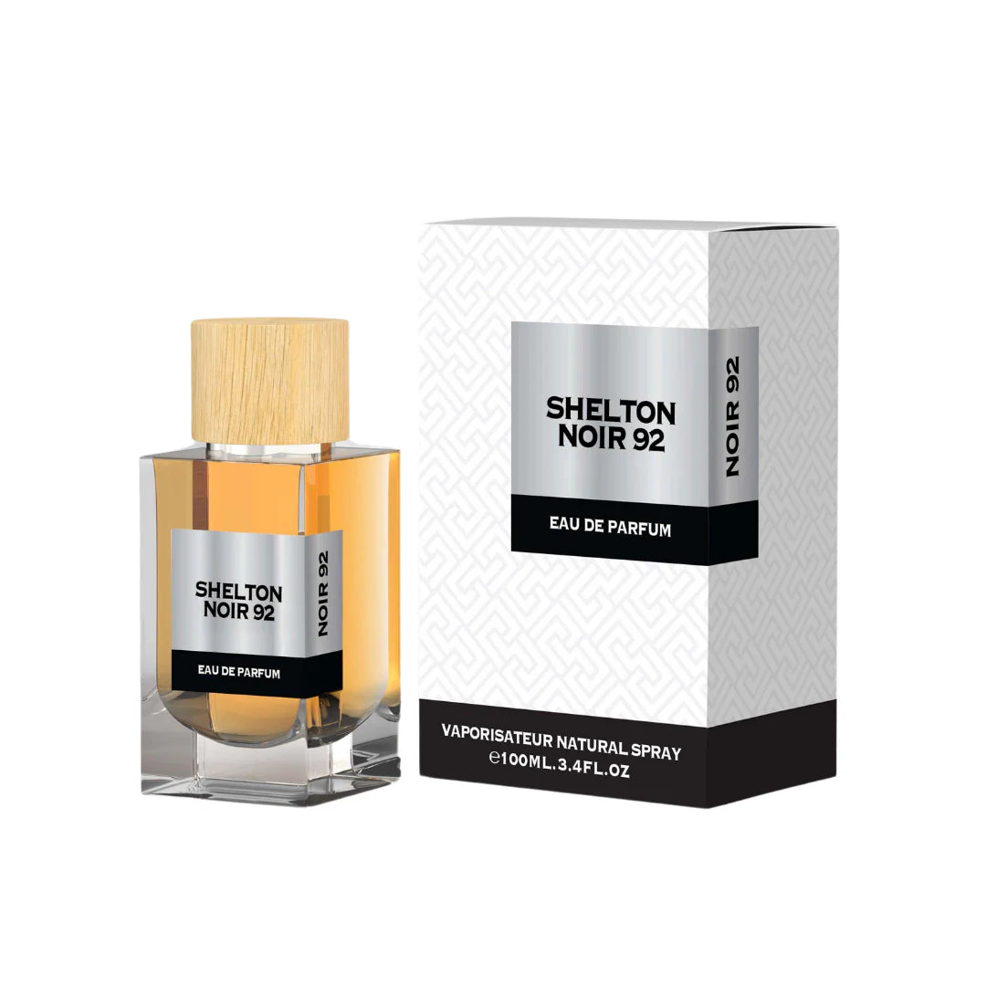 Emper Shelton Noir 92 Eau de Parfum Unisexe 100 ml