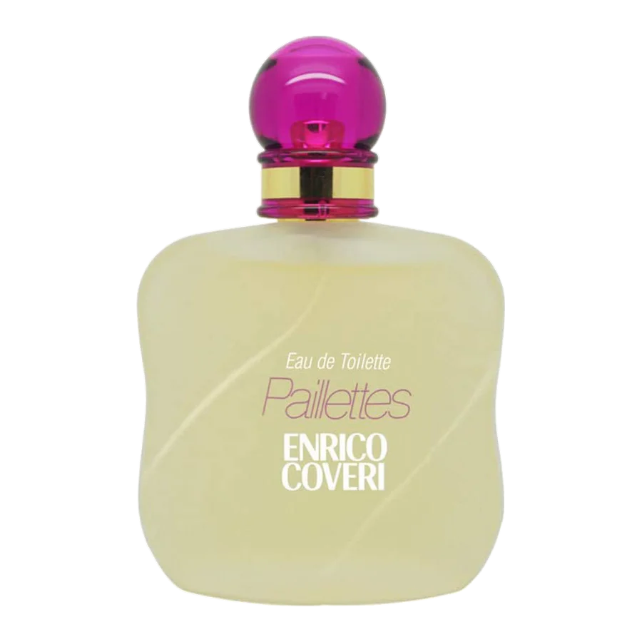 Enrico Coveri Paillettes Eau De Toilette 75 ml Femme