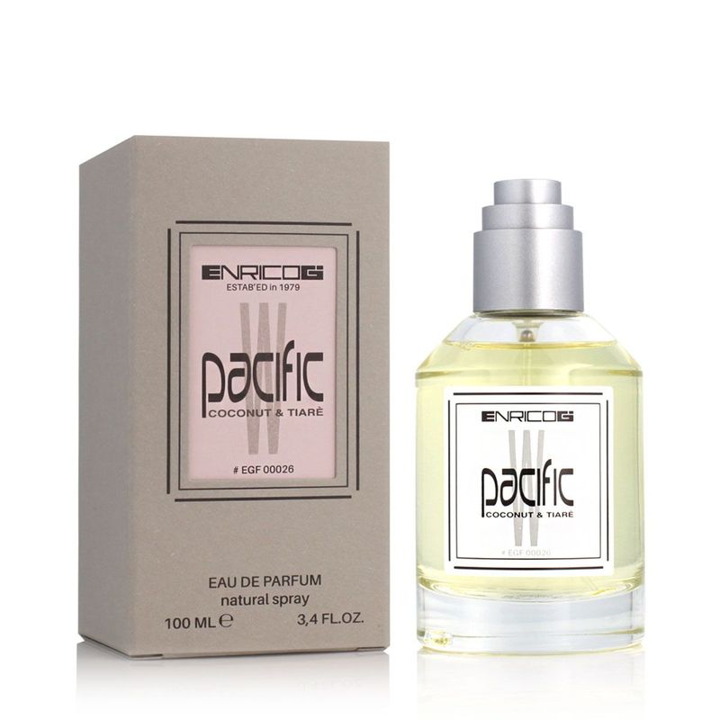 Enrico Gi Pacific Eau De Parfum 100 ml (unisexe)