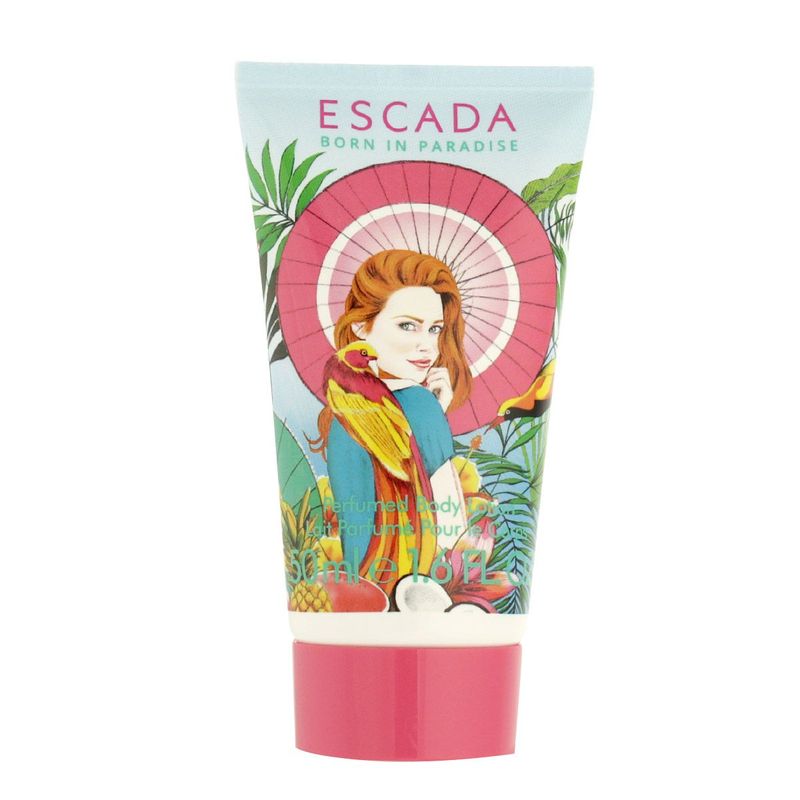 Escada Born In Paradise Lait parfumé pour le corps 50 ml
