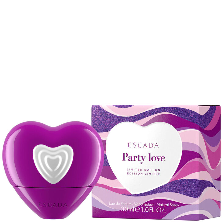 Escada Party Love Eau de Parfum Femme 30 ml