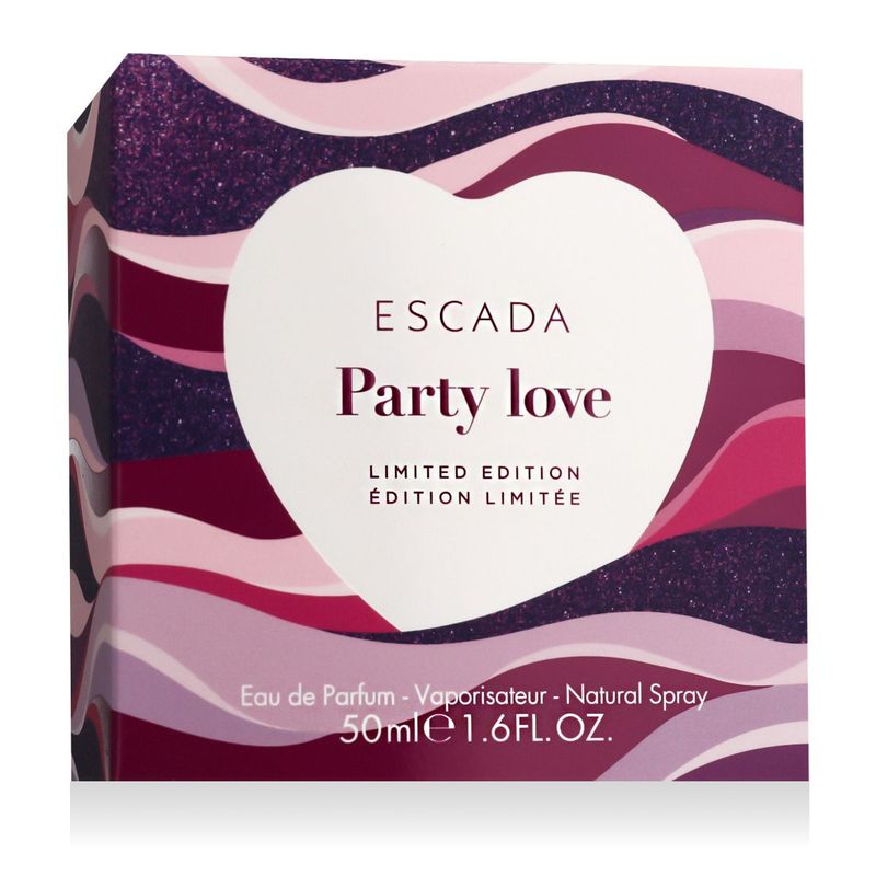 Escada Party Love Eau De Parfum 50 ml Femme