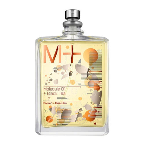 Escentric Molecules Molecule 01 + Black Tea Eau de Toilette 100 ml Unisexe