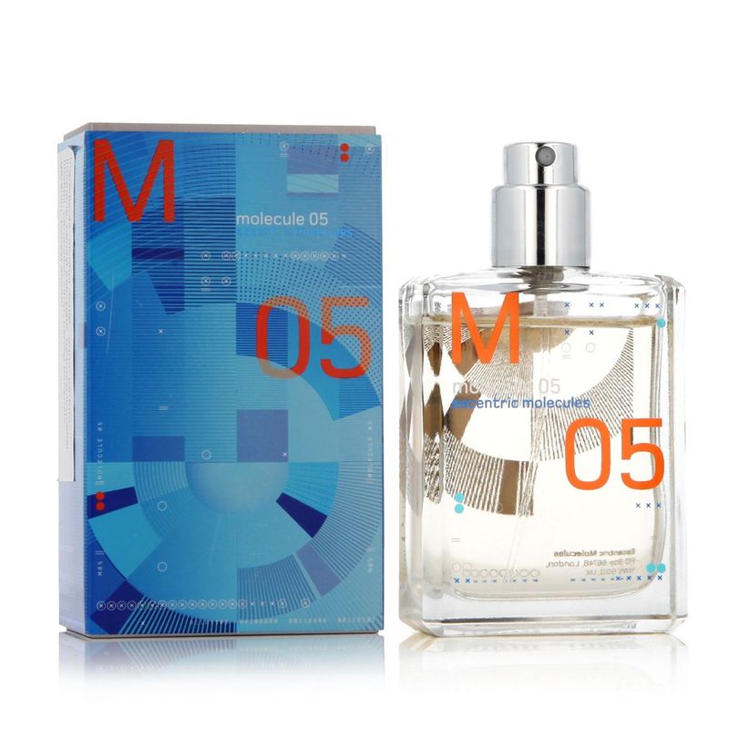 Escentric Molecules Molecule 05 Eau De Toilette 30 ml (unisexe)