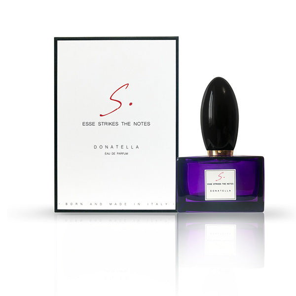 Esse Strikes the Notes Donatella Eau De Parfum Pour Femme 100ml
