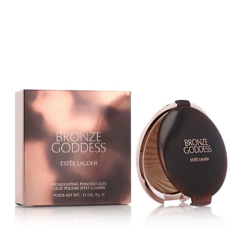 Estée Lauder Bronze Goddess Gelée poudre effet lumière (01 Heat Wave) 9 g
