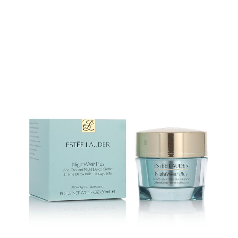 Estée Lauder NightWear Plus Crème Détox Nuit Anti-Oxydante 50 ml
