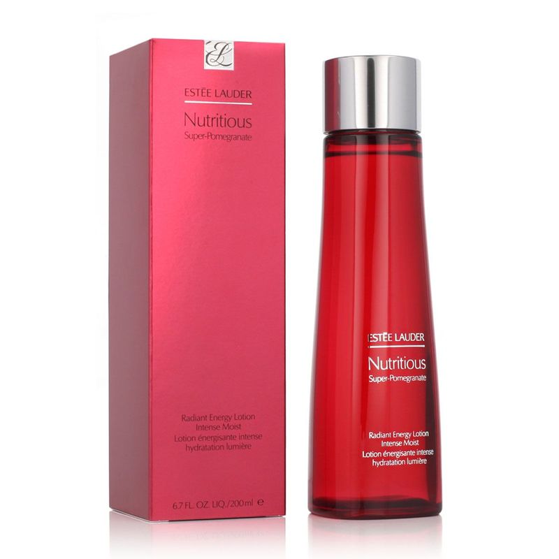 Estée Lauder Nutritious Lotion Énergisante Intense Hydratation Lumière 200ml