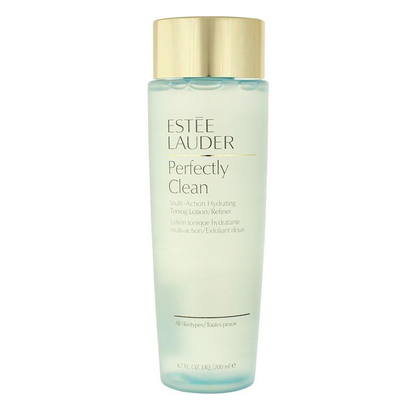 Loción tónica hidratante/refinadora multiacción Perfectly Clean de Estée Lauder 200 ml