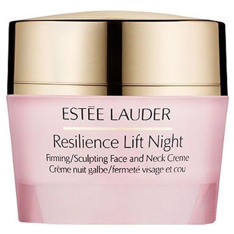 Estée Lauder Resilience Lift Night Crème nuit lift / fermeté visage & cou 50ml