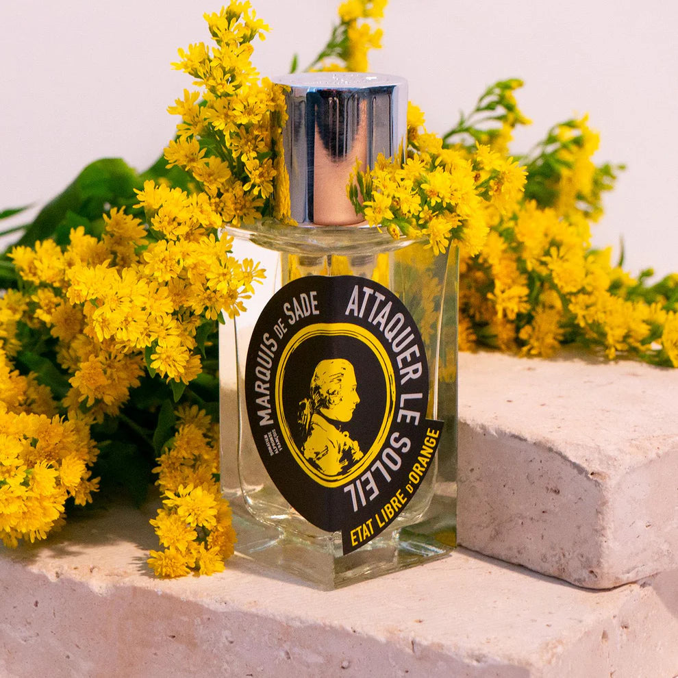 Etat Libre D'Orange Attaquer le Soleil Marquis de Sade Eau de Parfum 50 ml Unisexe