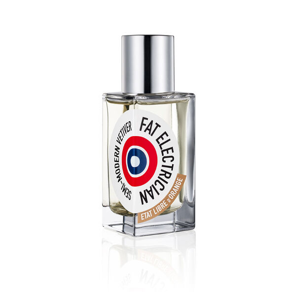 Etat Libre D’Orange Fat Electrician Semi-Modern Vetiver Eau De Parfum 50ml Homme