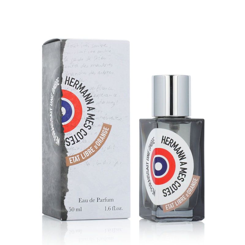 Etat Libre D’Orange Hermann A Mes Cotes Me Paraissait Une Ombre Eau De Parfum 50ml (unisexe)