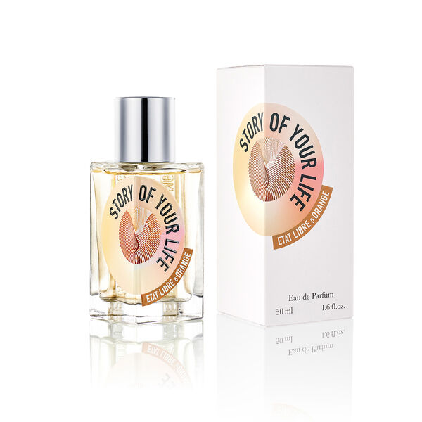 Etat Libre D’Orange Story of Your Life Eau De Parfum 50ml (unisexe)