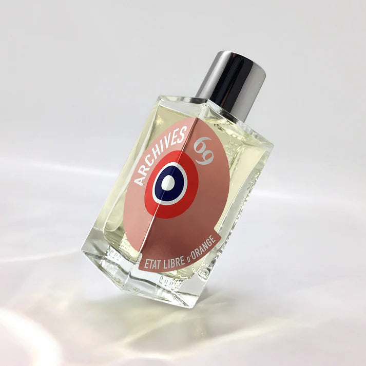 Etat Libre d’Orange Archives 69 Eau de Parfum Unisexe 100 ml