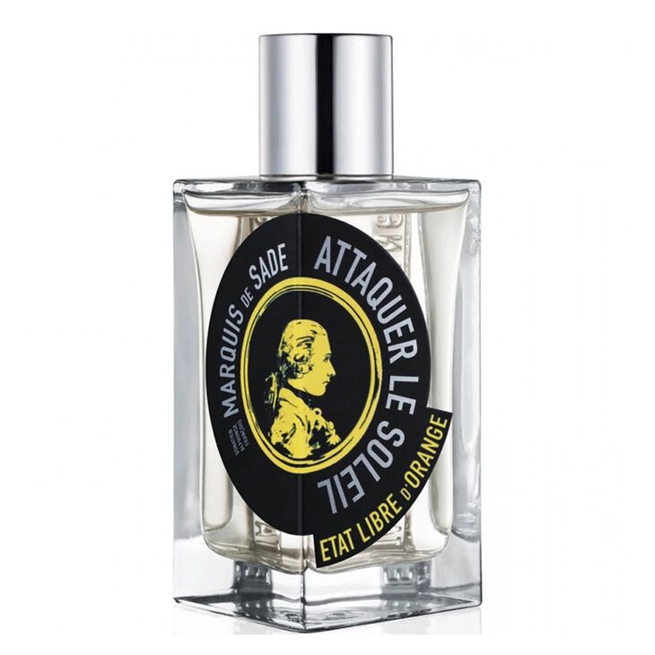 Etat Libre d’Orange Attaquer Le Soleil Marquis De Sade Eau de Parfum Unisexe 100 ml