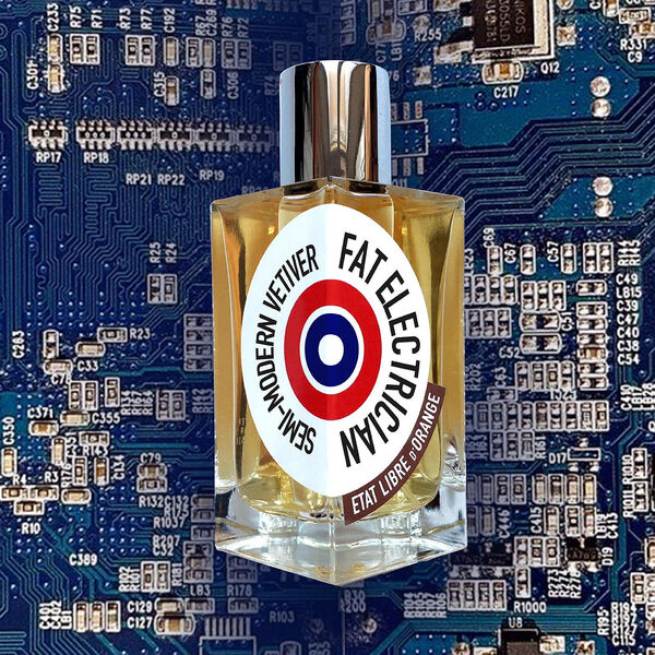 Etat Libre d’Orange Fat Electrician Semi-Modern Vetiver Eau de Parfum Homme 100 ml