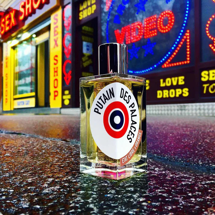 Etat Libre d’Orange Putain des Palaces Eau de Parfum Unisexe 50 ml