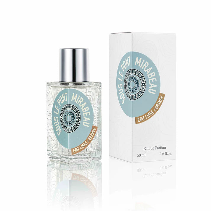 Etat Libre d’Orange Sous Le Pont Mirabeau Eau de Parfum Unisexe 50 ml