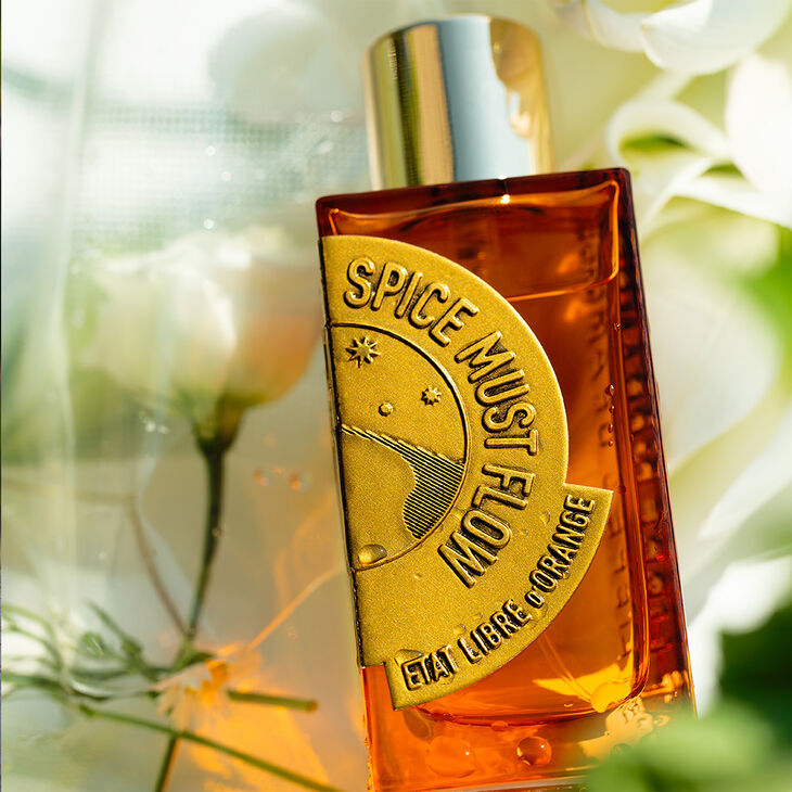 État Libre d’Orange Spice Must Flow Eau de Parfum Unisexe 100 ml – Parfum Oriental Épicé Intense