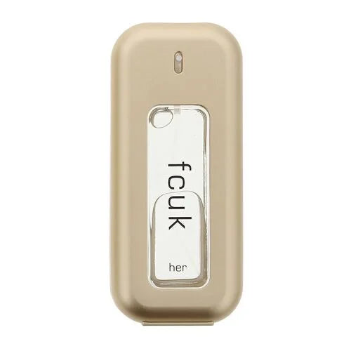 FCUK FCUK Her Eau De Toilette 100 ml Femme