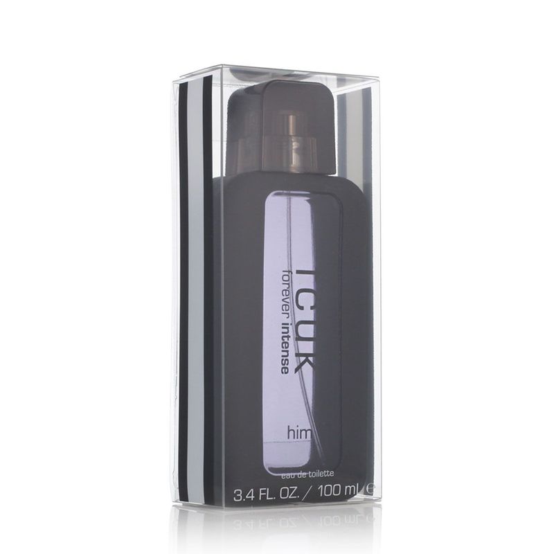 FCUK Forever Intense Him Eau De Toilette 100 ml