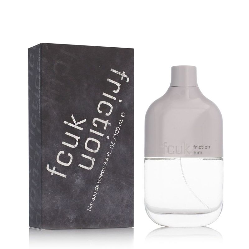 FCUK Friction for Men Eau De Toilette 100 ml Homme