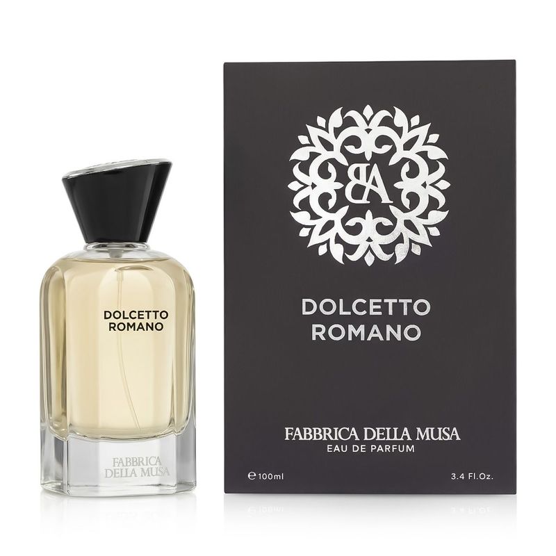 Fabbrica Della Musa Dolcetto Romano Eau de Parfum Homme 100 ml