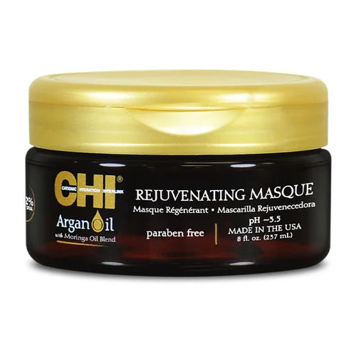 Farouk Systems CHI Argan Oil Rejuvenating Masque pour cheveux 237 ml