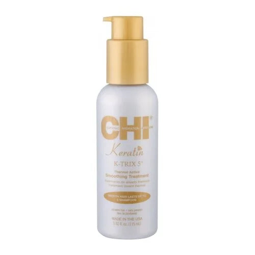Farouk Systems CHI Keratin K-Trix 5 Traitement Lissant Thermal 116ml