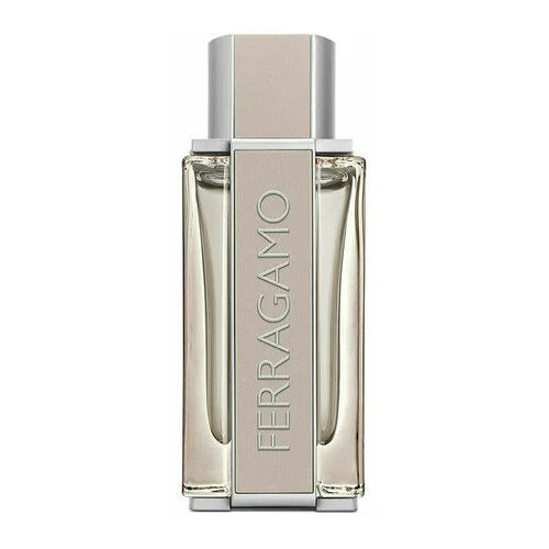 Ferragamo Ferragamo Bright Leather Eau De Toilette 100ml Homme