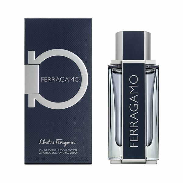 Ferragamo Ferragamo Eau De Toilette 100 ml Homme