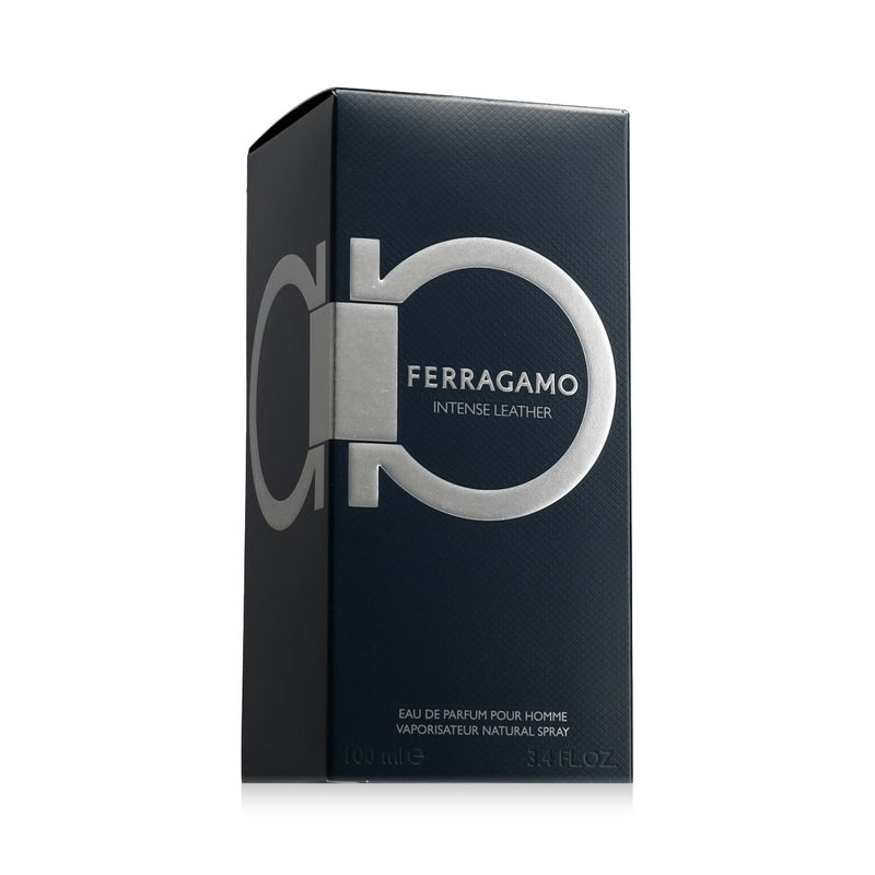 Ferragamo Ferragamo Intense Leather Eau De Parfum 100 ml (hombre)